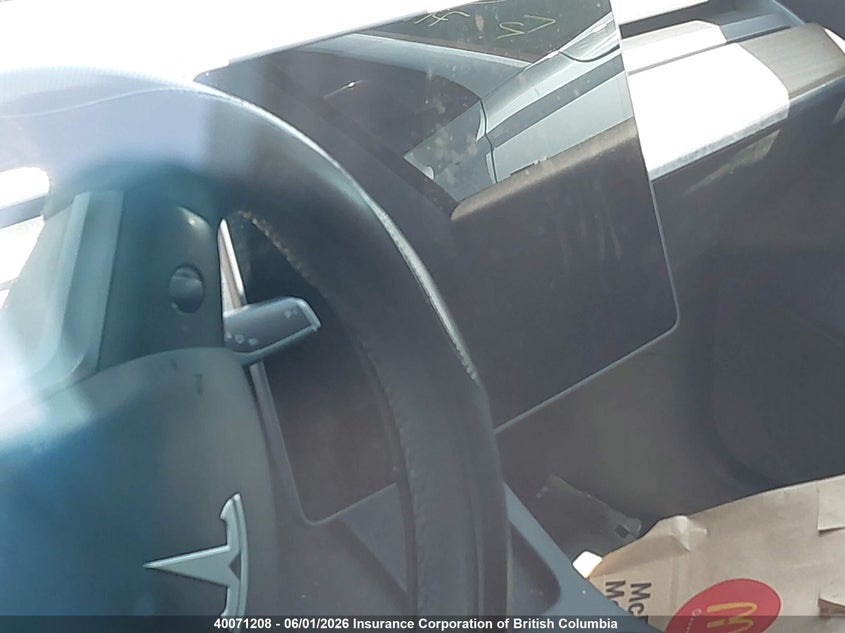2021 Tesla Model 3 Standard Range/Standard Range Plus VIN: 5YJ3E1EA3MF843140 Lot: 40071208