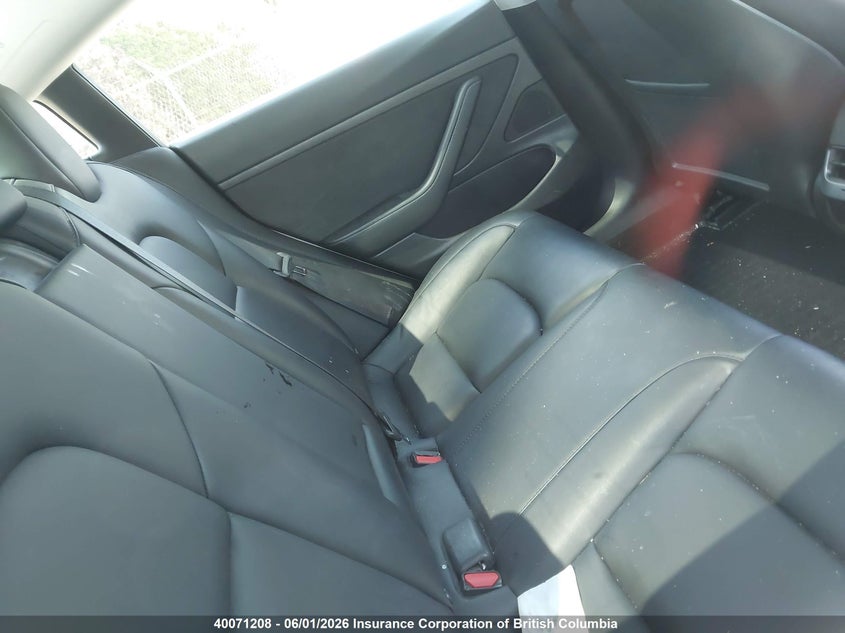 2021 Tesla Model 3 Standard Range/Standard Range Plus VIN: 5YJ3E1EA3MF843140 Lot: 40071208
