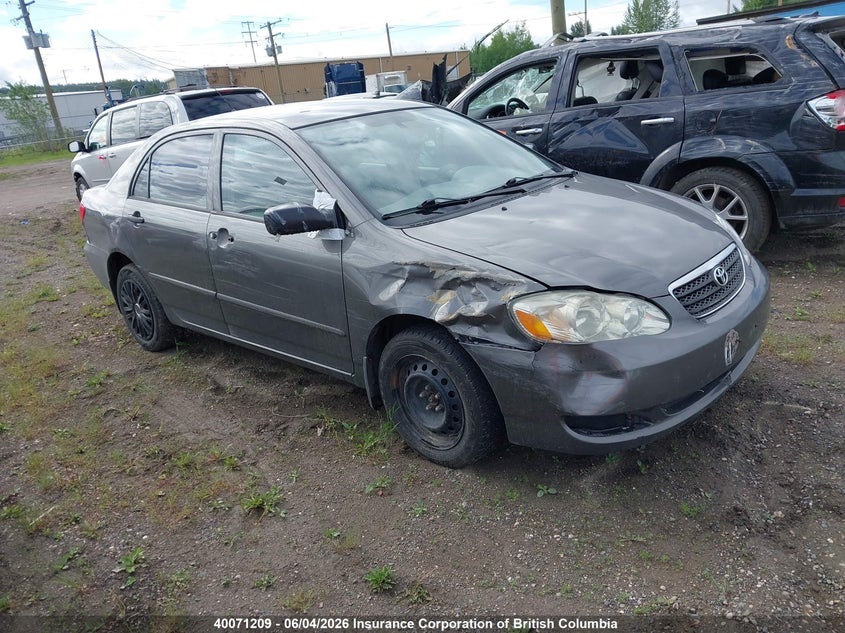 2005 Toyota Corolla Ce/Le/S