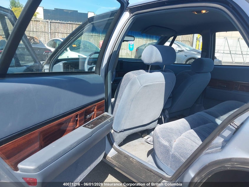1997 Buick Lesabre Custom VIN: 1G4HP52K6VH530620 Lot: 40071216