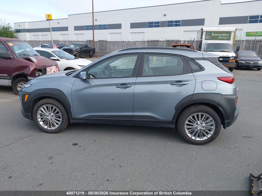 2020 Hyundai Kona VIN: KM8K22AA0LU556694 Lot: 40071219