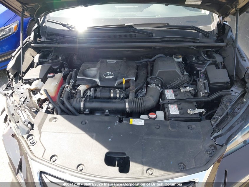 2015 Lexus Nx 200T 200T VIN: JTJBARBZXF2033894 Lot: 40071230