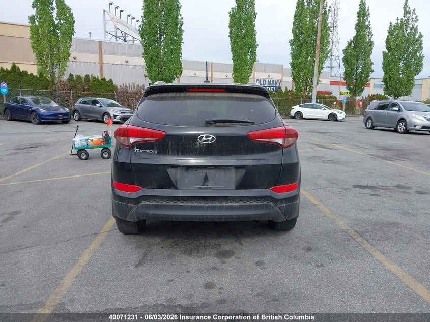 2017 Hyundai Tucson Premium VIN: KM8J33A40HU553729 Lot: 40071231