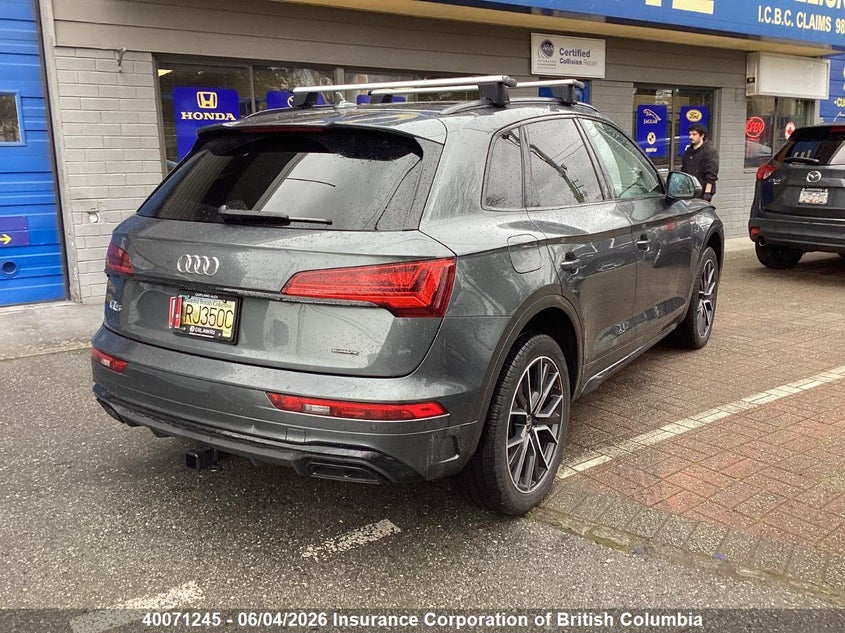 Vin: wa1faafy3m2045495, lot: 30086261, audi q5 20212