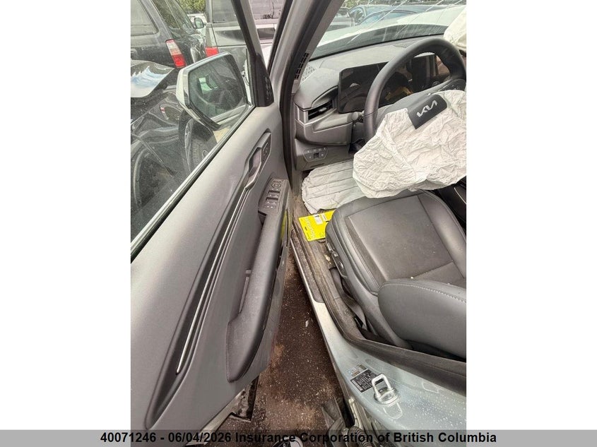 2026 Kia Ev9 VIN: KNDAFFS52T6071684 Lot: 40071246