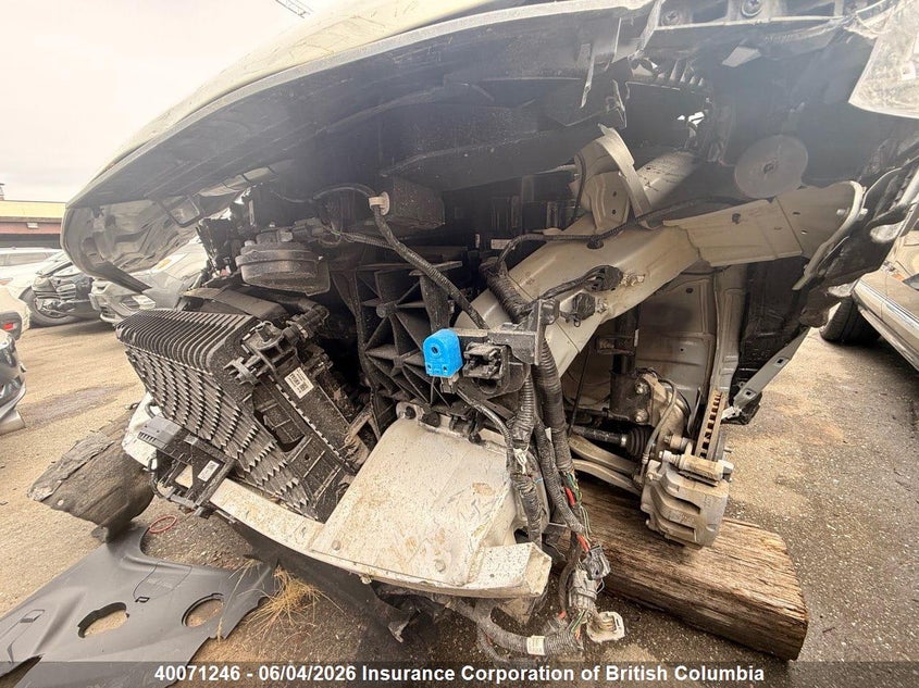 2026 Kia Ev9 VIN: KNDAFFS52T6071684 Lot: 40071246