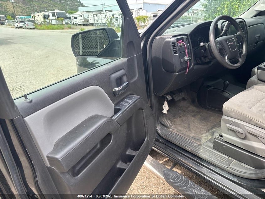 2018 GMC Sierra 1500 VIN: 1GTV2LEH7JZ367667 Lot: 40071254