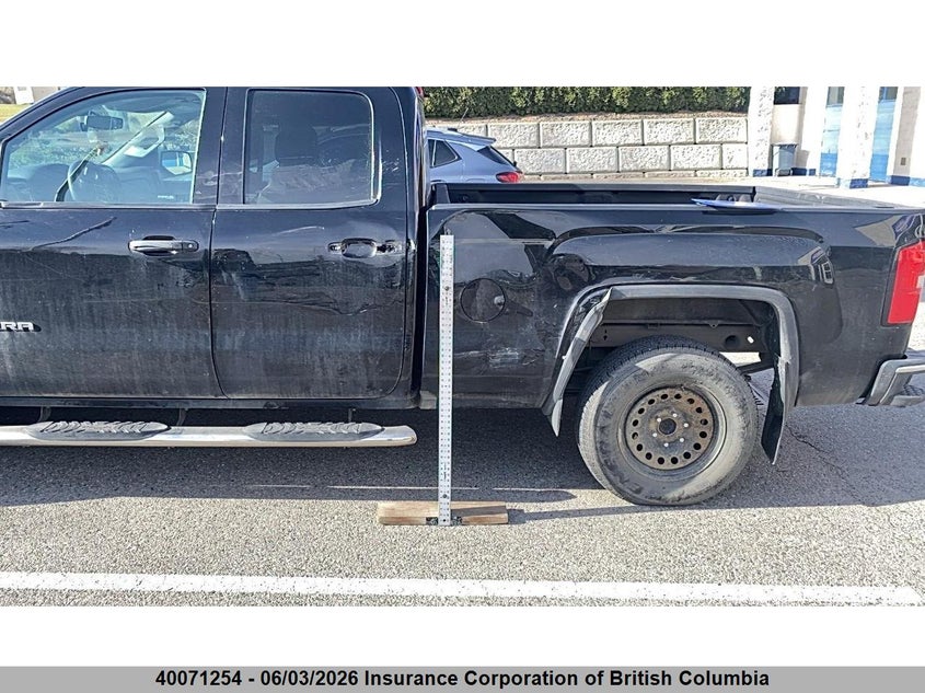2018 GMC Sierra 1500 VIN: 1GTV2LEH7JZ367667 Lot: 40071254