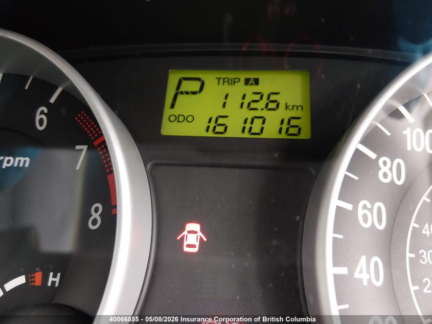 2007 Hyundai Accent Gls VIN: KMHCN45C27U164082 Lot: 40066855