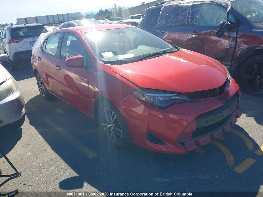 Vin: 2t1burhe7hc775169, lot: 30086329, toyota corolla le 2017 img_1