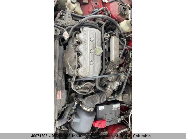 1997 Ford Escort Lx VIN: 1FALP15P4VW118468 Lot: 40071303