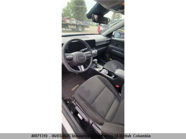 2025 Hyundai Kona VIN: KM8HACAB1SU252090 Lot: 40071310