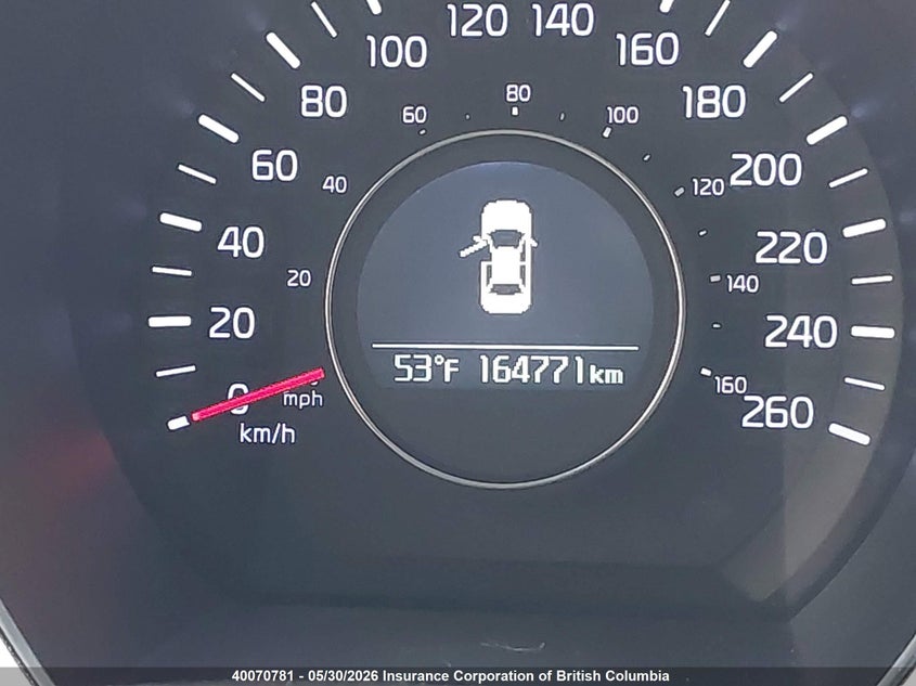 2014 Kia Optima Lx VIN: KNAGM4A79E5486305 Lot: 40070781