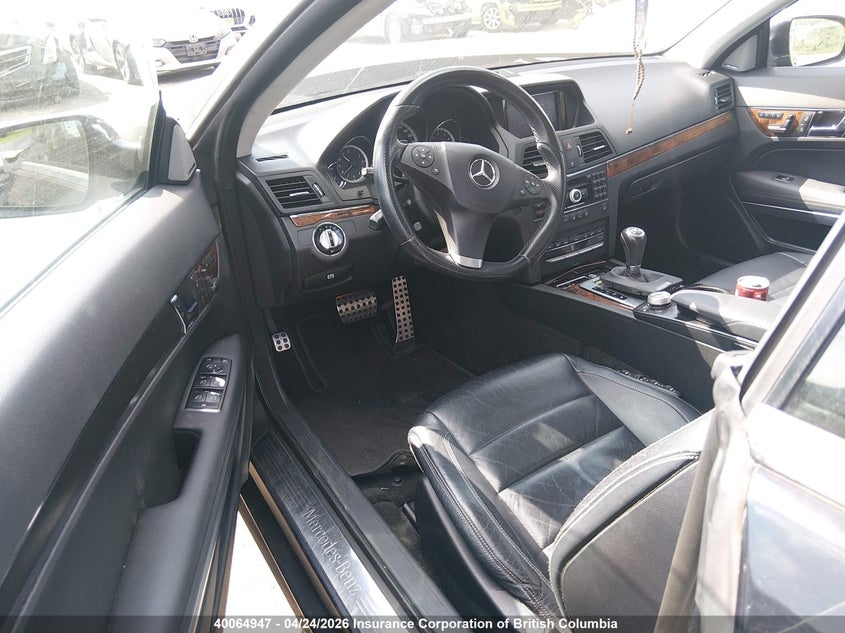 2010 Mercedes-Benz E 350 VIN: WDDKJ5GB0AF028718 Lot: 40064947