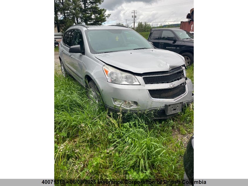 Vin: 1gnlreed0aj219944, lot: 30086351, chevrolet traverse ls 2010 img_1
