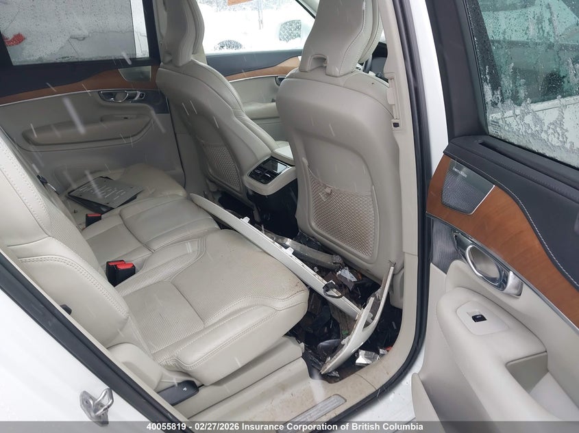 2019 Volvo Xc90 T6 Inscription VIN: YV4A22PL4K1415827 Lot: 40055819