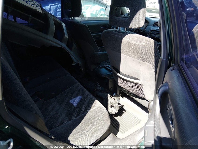 1999 Honda Cr-V Ex VIN: JHLRD1853XC803852 Lot: 40069260