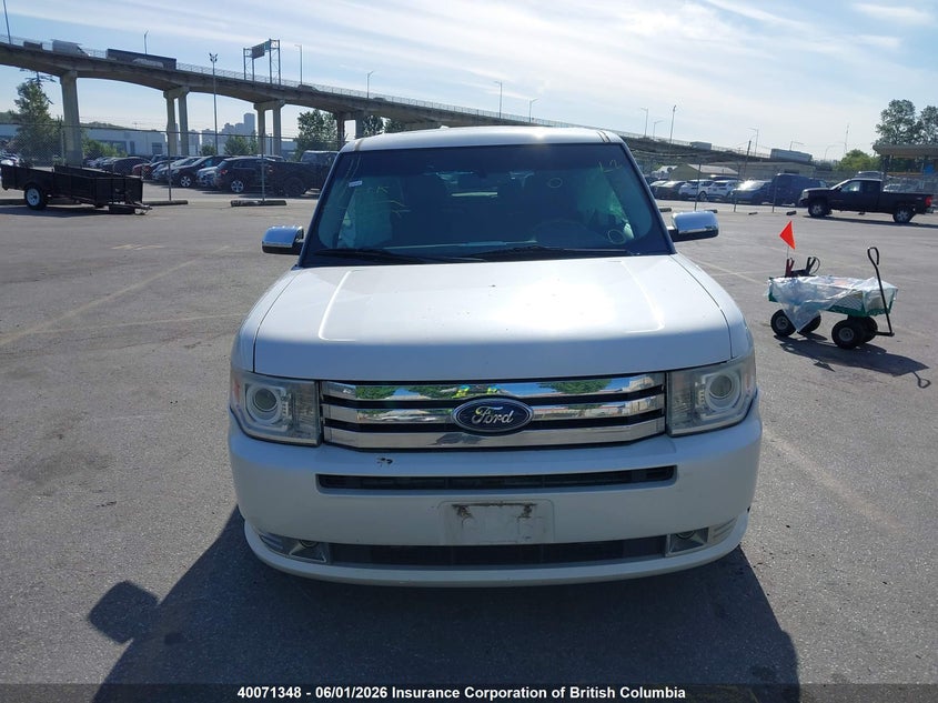 2011 Ford Flex VIN: 2FMHK6DC7BBD20045 Lot: 40071348