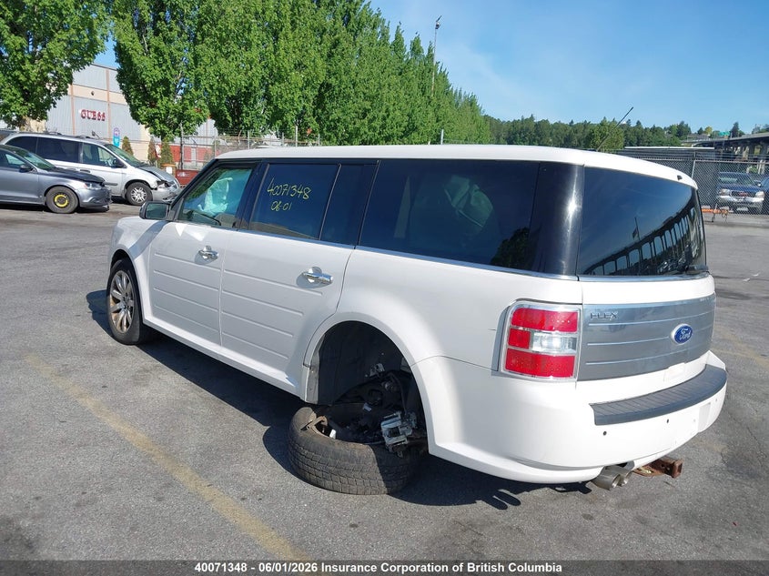 Vin: 2fmhk6dc7bbd20045, lot: 30086389, ford flex 20113