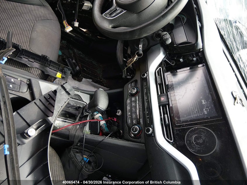2020 Kia Niro Lx/Lxs VIN: KNDCB3LC9L5394362 Lot: 40065474