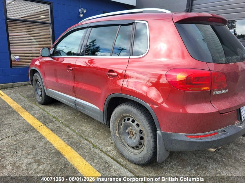 Vin: wvgjv7ax9fw007086, lot: 30086411, volkswagen tiguan s/se/sel/r-line 20153
