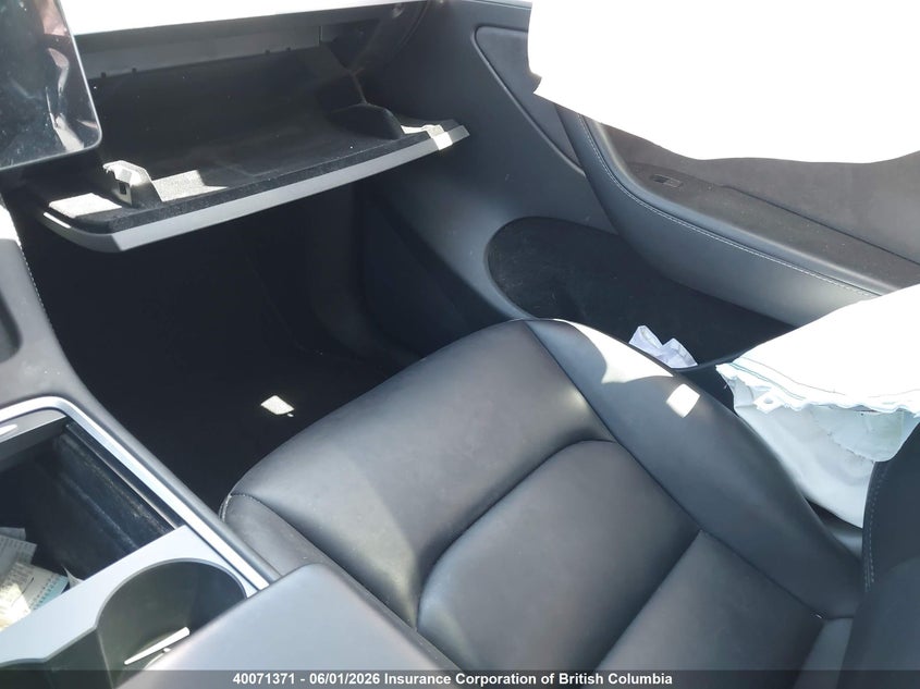 2023 TESLA MODEL Y SPORT UTILITY VEHICLE U U UX