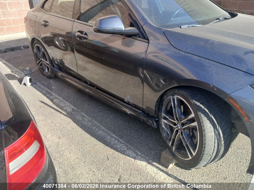 2020 BMW 228I VIN: WBA73AK00L7F87448 Lot: 40071384