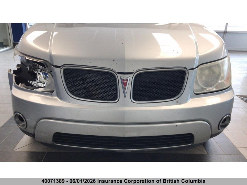 2006 Pontiac Torrent VIN: 2CKDL73F566096332 Lot: 40071389