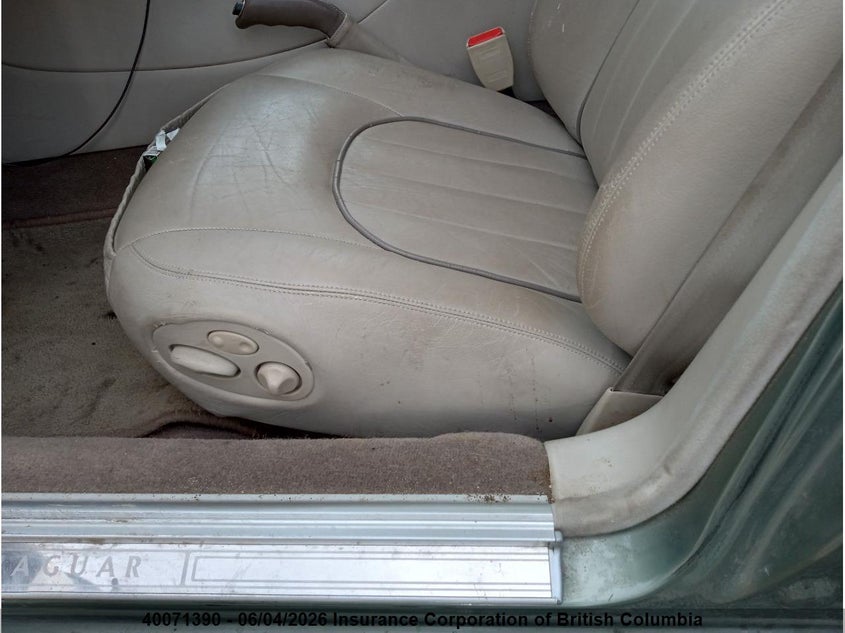 1995 Jaguar Xj6 VIN: SAJKN1743SC746387 Lot: 40071390