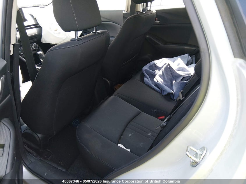 2019 Mazda Cx-3 Touring VIN: JM1DKFC76K1400133 Lot: 40067346
