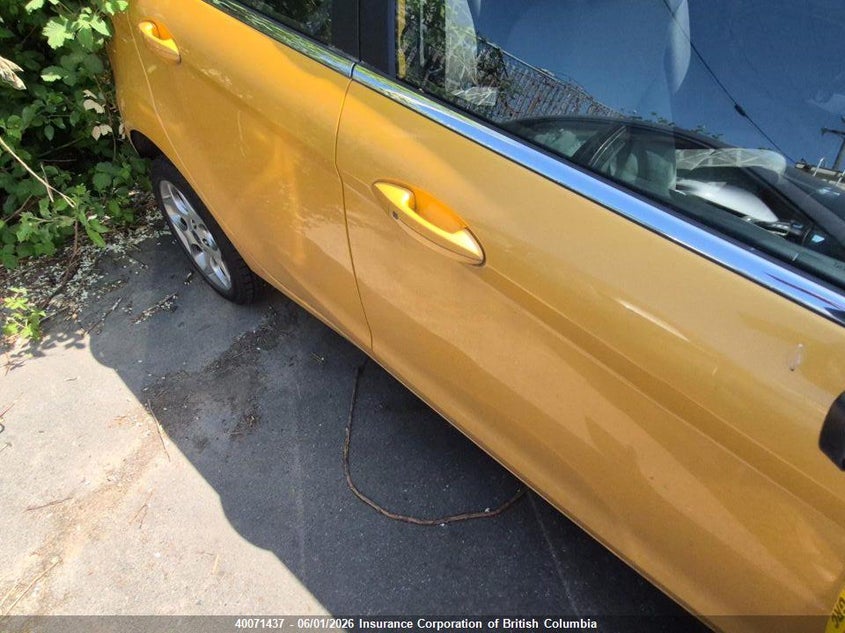 Vin: 3fadp4fjxbm201625, lot: 30086485, ford fiesta ses 20114