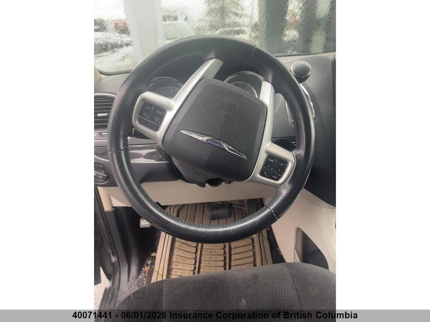 2014 Chrysler Town & Country Touring VIN: 2C4RC1BGXER351297 Lot: 40071441