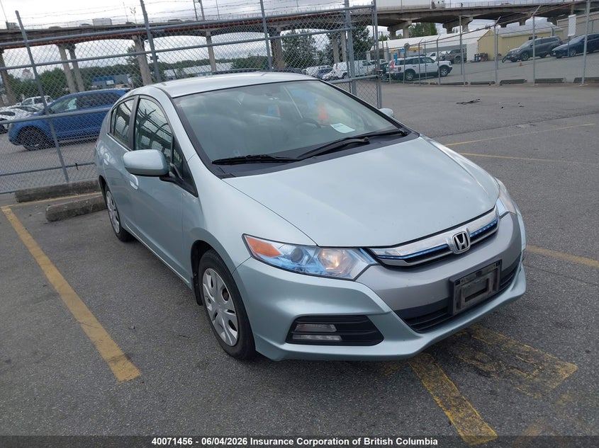 Vin: jhmze2h51cs800110, lot: 30086509, honda insight lx 2012 img_1