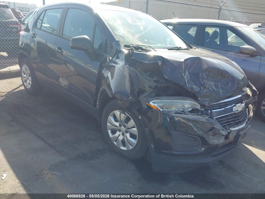 Vin: 3gncjksb5fl211380, lot: 30086513, chevrolet trax ls 2015 img_1