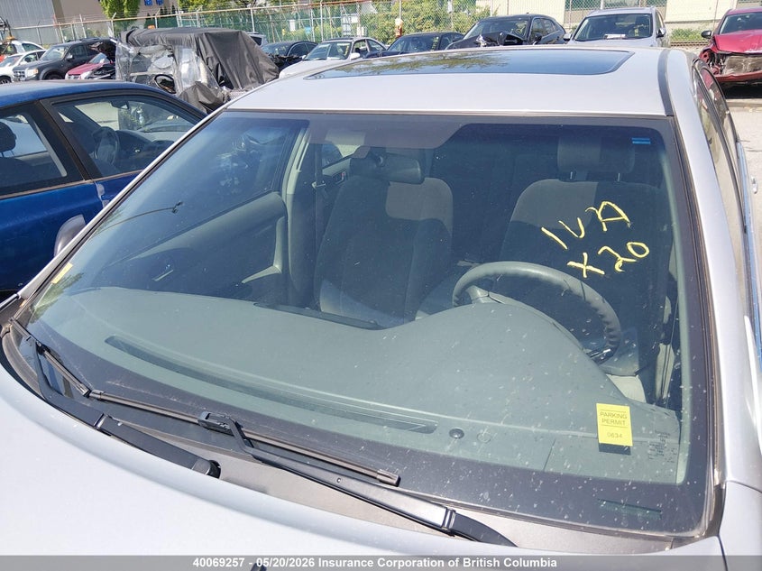 2005 Toyota Camry Le/Xle/Se VIN: 4T1BE32K15U520536 Lot: 40069257