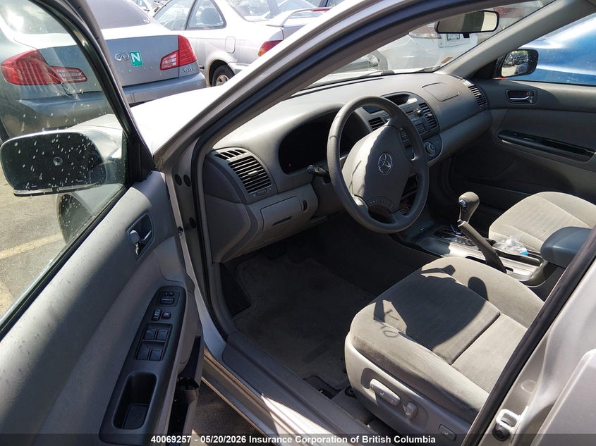 2005 Toyota Camry Le/Xle/Se VIN: 4T1BE32K15U520536 Lot: 40069257