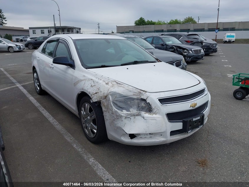 Vin: 1g1zb5eu6cf129509, lot: 30086519, chevrolet malibu ls 2012 img_1