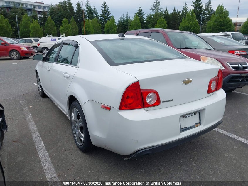 Vin: 1g1zb5eu6cf129509, lot: 30086519, chevrolet malibu ls 20123