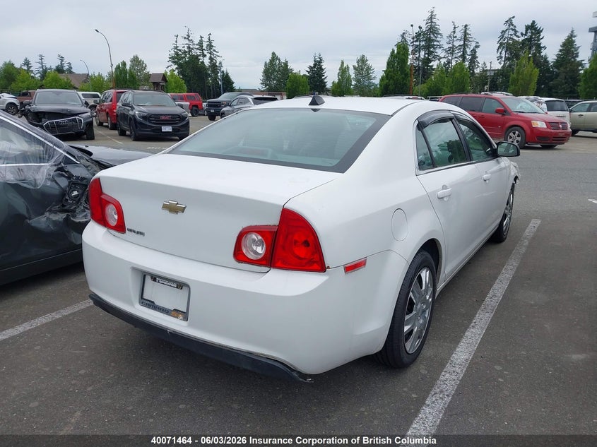 Vin: 1g1zb5eu6cf129509, lot: 30086519, chevrolet malibu ls 20124
