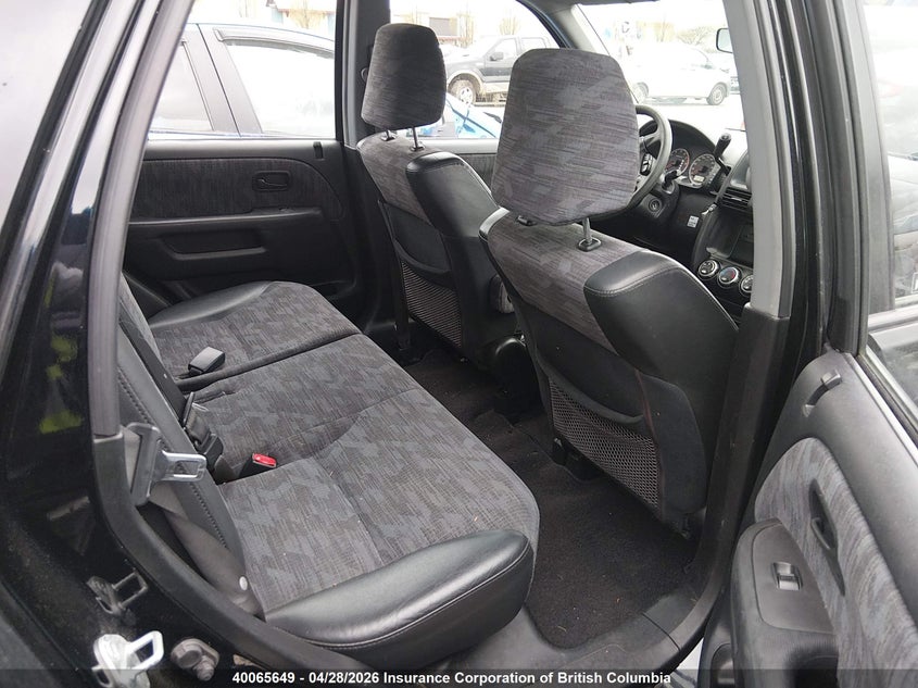 2004 Honda Cr-V Lx VIN: JHLRD78414C804780 Lot: 40065649