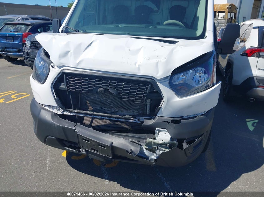2024 Ford Transit T-350 VIN: 1FTBW3X87RKB69275 Lot: 40071466
