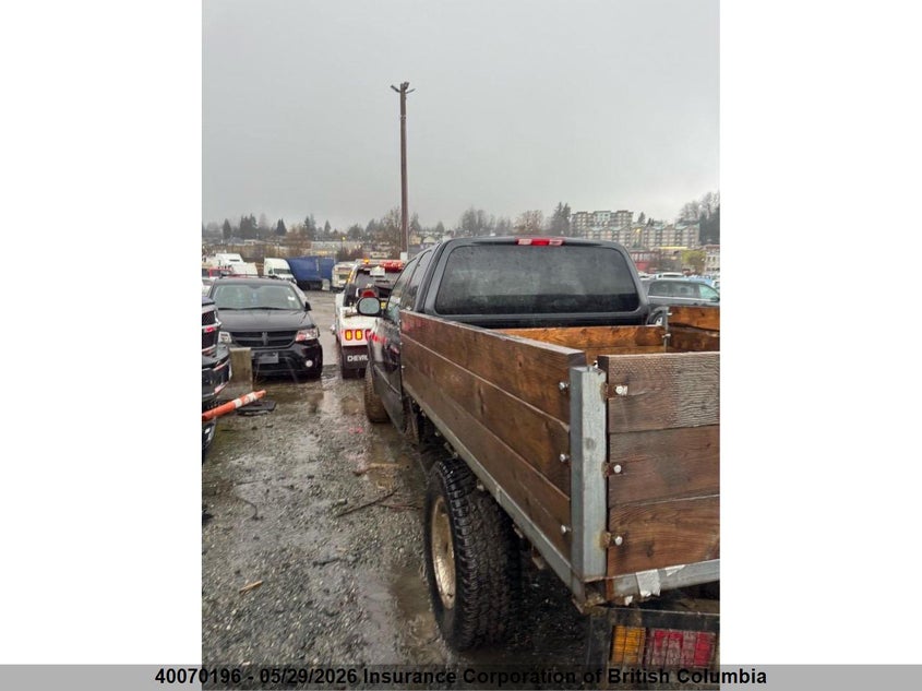 2001 Ford F150 VIN: 2FTRX18W01CA65863 Lot: 40070196