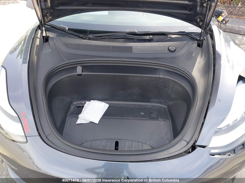 2019 Tesla Model 3 VIN: 5YJ3E1EA2KF322732 Lot: 40071478