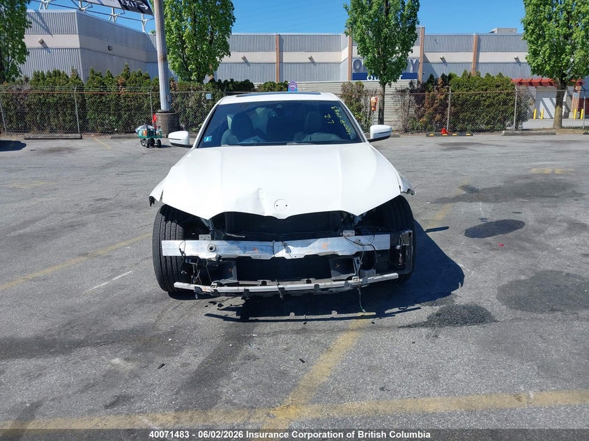 2021 BMW 330E VIN: 3MW5P9J09M8B79037 Lot: 40071483