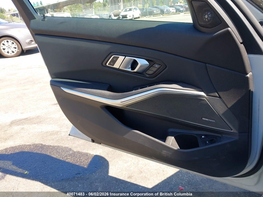 2021 BMW 330E VIN: 3MW5P9J09M8B79037 Lot: 40071483