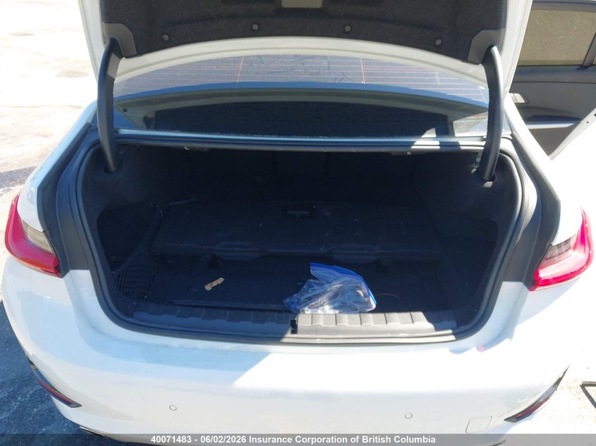 2021 BMW 330E VIN: 3MW5P9J09M8B79037 Lot: 40071483