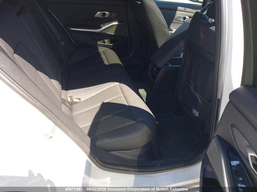 2021 BMW 330E VIN: 3MW5P9J09M8B79037 Lot: 40071483