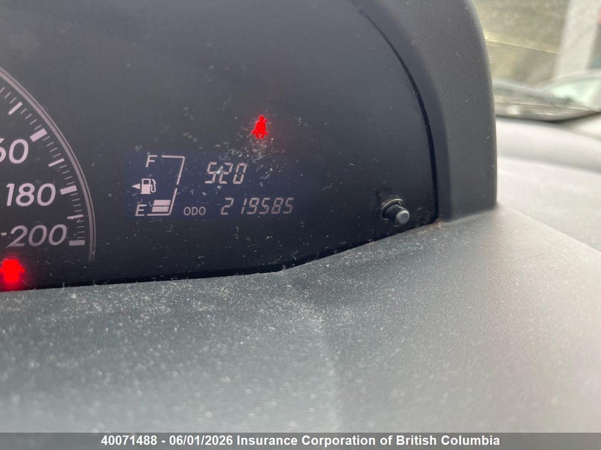 2007 Toyota Yaris VIN: JTDKT923275078692 Lot: 40071488