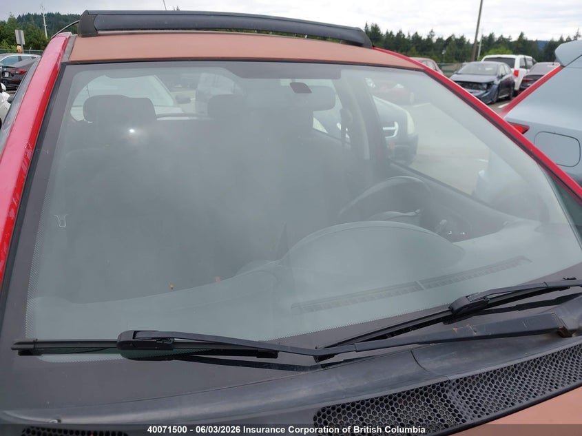 2005 Toyota Echo VIN: JTDKT123850077364 Lot: 40071500
