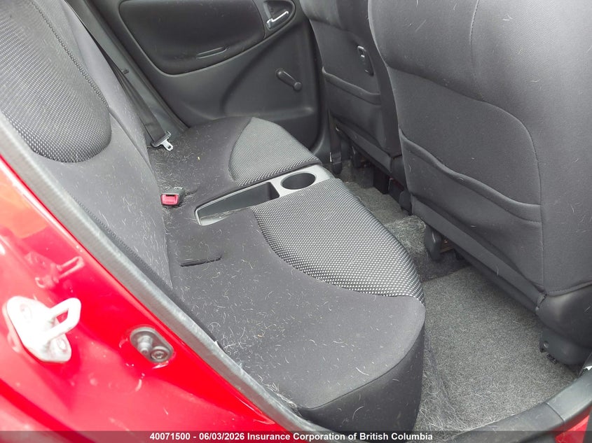 2005 Toyota Echo VIN: JTDKT123850077364 Lot: 40071500